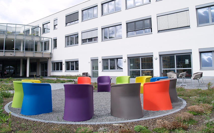 Fallstudie - Psychiatrie - Cusanus-Krankenhaus Bernkastel-KuesPineapple